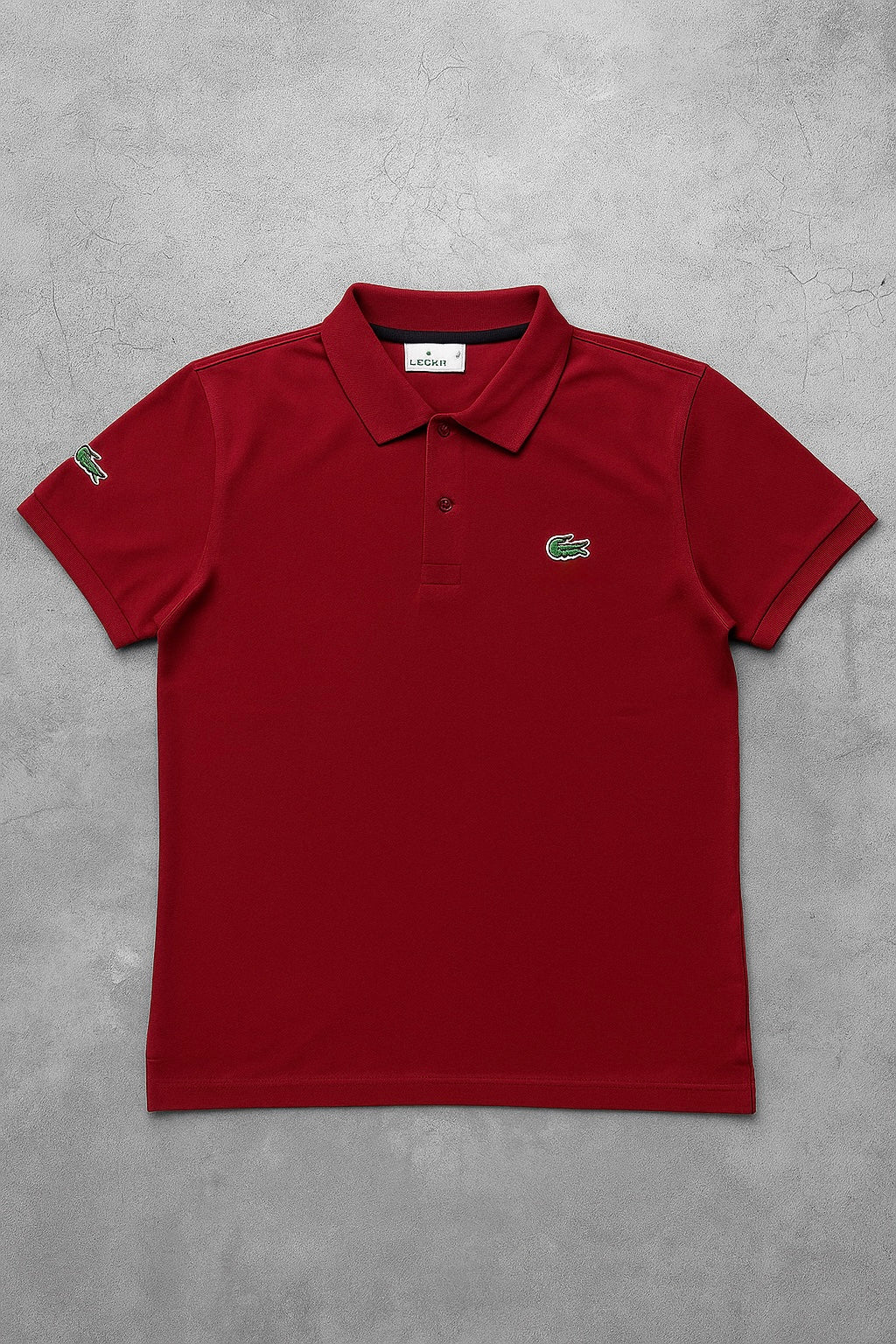Basic Polo Shirt
