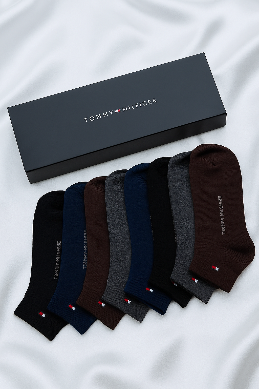 Tommy Hilfiger Premium Everyday Socks
