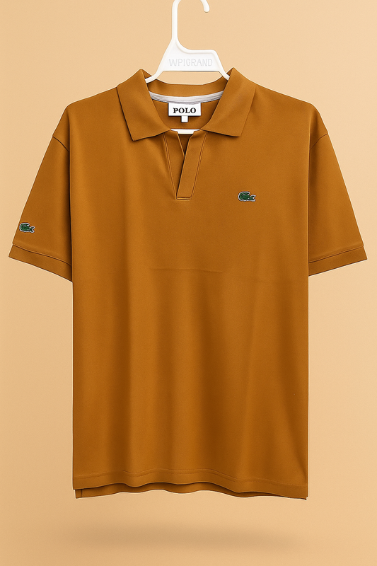 Basic Polo Shirt