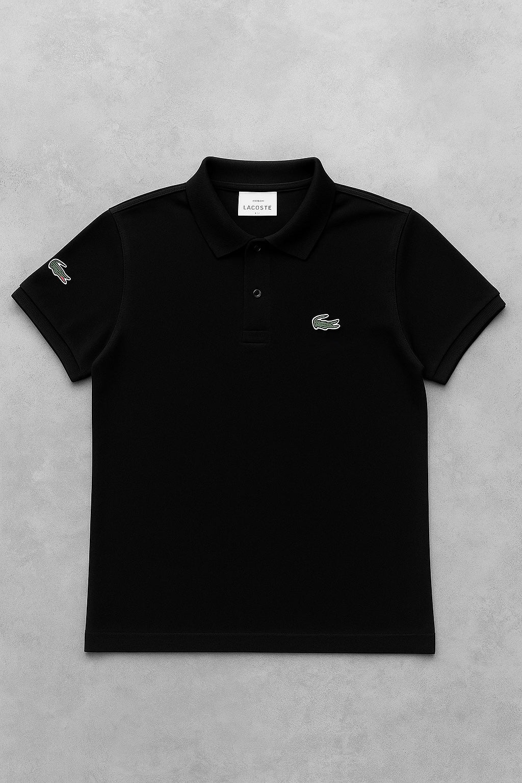 Basic Polo Shirt